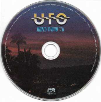 CD UFO: Hollywood 76