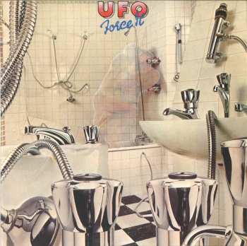 10CD/Coffret UFO: The Complete Studio Albums 1974-1986