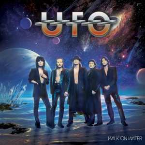 CD UFO: Walk On Water = ウォーク・オン・ウォーター