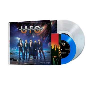 LP/SP UFO: Walk On Water CLR