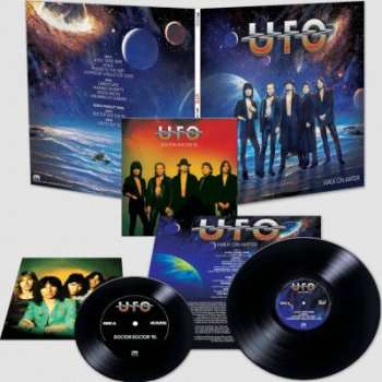 LP/SP UFO: Walk on Water