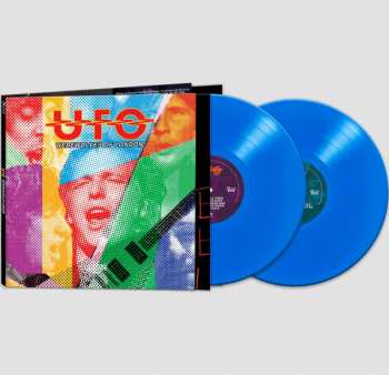 Album UFO: Werewolves Of London Blue