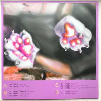 Album UFO95: Use Your Difference To Make The Difference