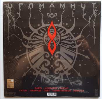 LP Ufomammut: 8