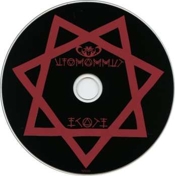 CD Ufomammut: Ecate