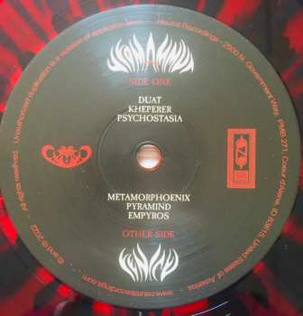 LP Ufomammut: Fenice CLR