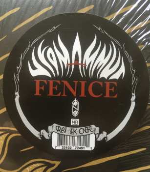 LP Ufomammut: Fenice CLR