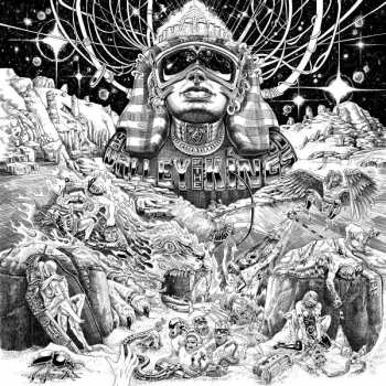 LP Ugly Mac Beer: The Valley Of The Kings CLR | LTD