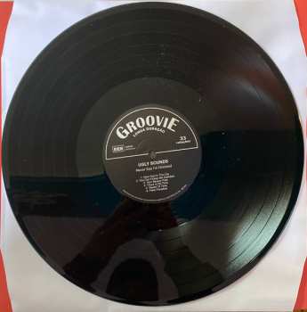 LP Ugly Sounds: Never Say I'm Doomed...