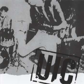CD UIC: Live / Like Ninety