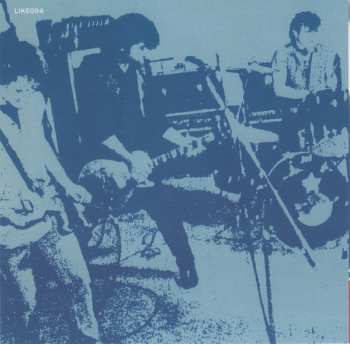 CD UIC: Live / Like Ninety