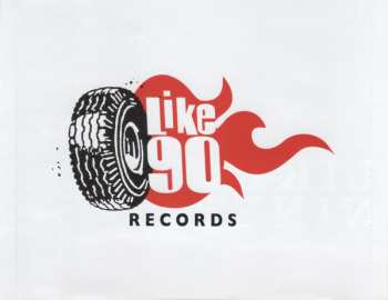 CD UIC: Live / Like Ninety