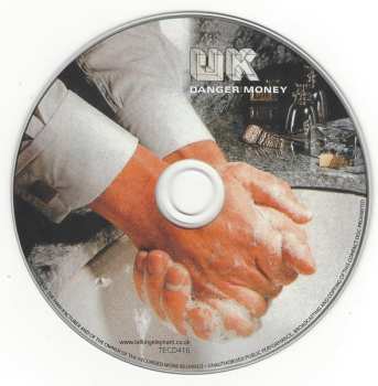 CD UK: Danger Money