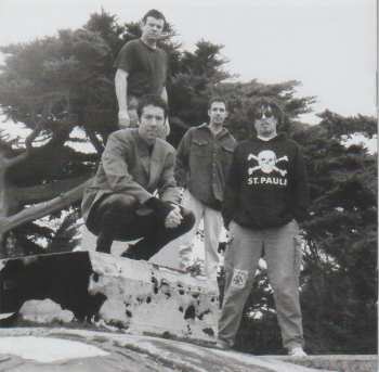4CD/Coffret UK Subs: 4 Ways To The Center