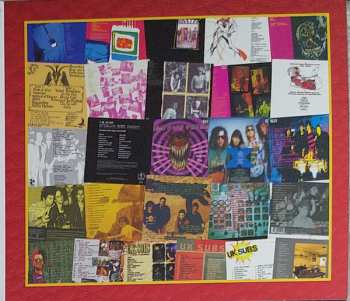 2CD UK Subs: A Punk Rock Anthology 1978 - 2017