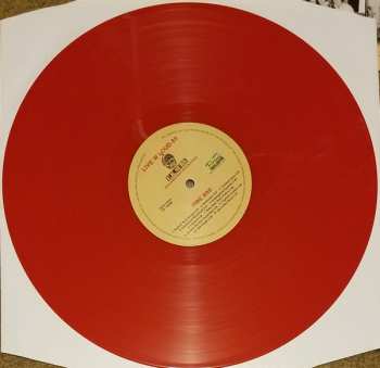 LP UK Subs: Live N' Loud 1989 - Aka Greatest Hits In Paris LTD | NUM | CLR