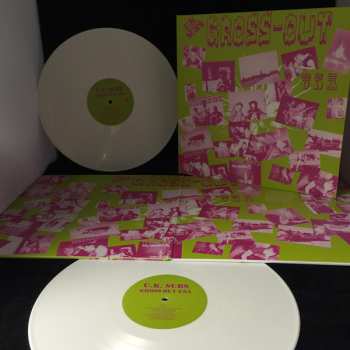 LP UK Subs: Gross Out USA CLR | DLX