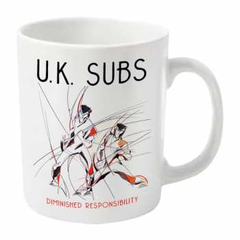 Marchandises UK Subs: Hrnek Diminished Responsibility