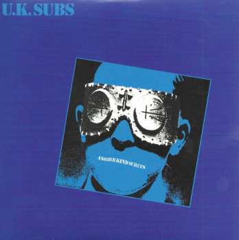 5CD/Coffret UK Subs: The Albums 1979-82