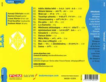 CD Ukandanz: Yetchalal = ይቻላል።