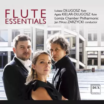 Łukasz Długosz: Flute Essentials