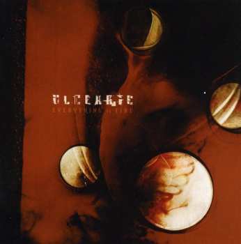 CD Ulcerate: Everything Is Fire