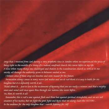 CD Ulf Christiansson: Mighty Wave