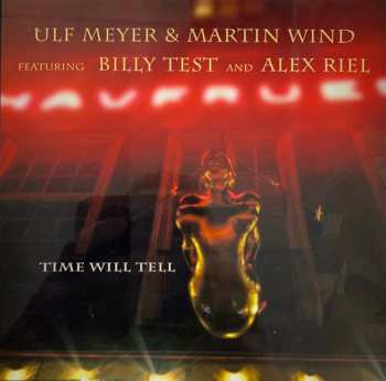 Album Martin Wind: Time Will Tell