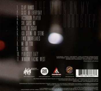 CD Ulita Knaus: The Moon On My Doorstep