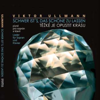 Album Ullmann / Troupova / Dusek: It's Hard To Leave Beauty