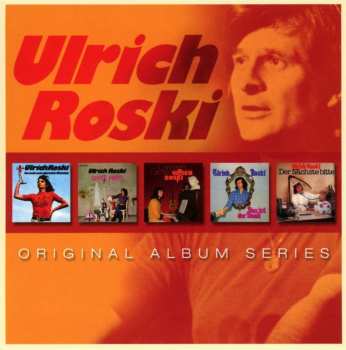 5CD/Coffret Ulrich Roski: Original Album Series