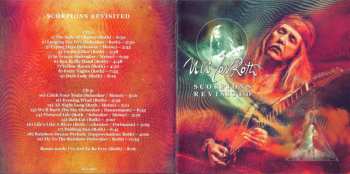 2CD Ulrich Roth: Scorpions Revisited