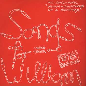 Album Ulrich Troyer: Songs For William