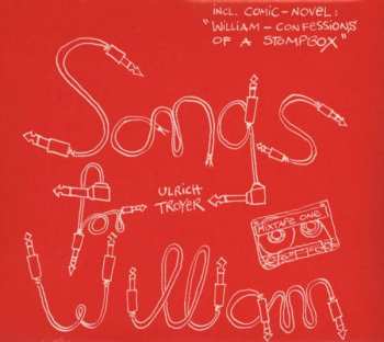 CD Ulrich Troyer: Songs For William LTD