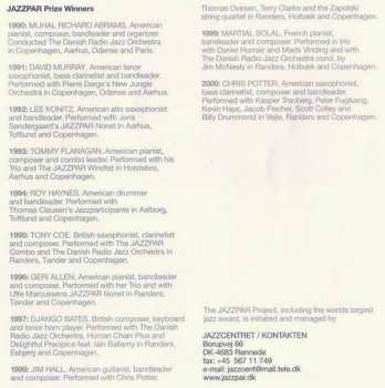 CD John Scofield: Shortcuts - Jazzpar Combo 1999