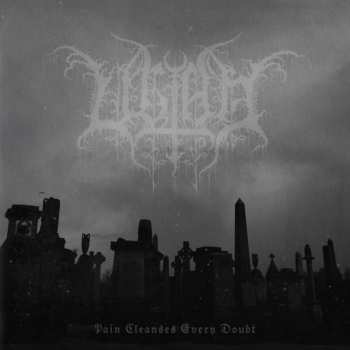 CD Ultha: Pain Cleanses Every Doubt