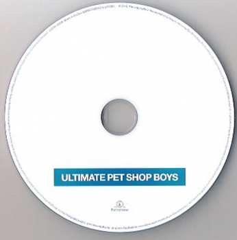 CD Pet Shop Boys: Ultimate