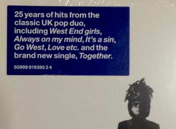 CD Pet Shop Boys: Ultimate