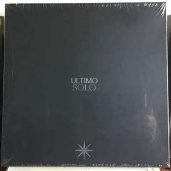 2LP/Coffret Ultimo: Solo CLR | DLX