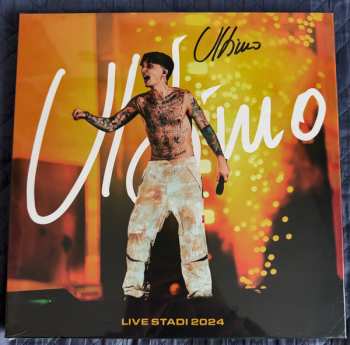 4LP Ultimo: Ultimo - Live Stadi 2024