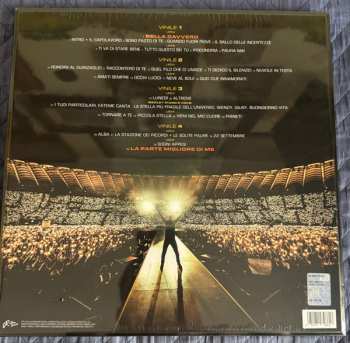 4LP Ultimo: Ultimo - Live Stadi 2024