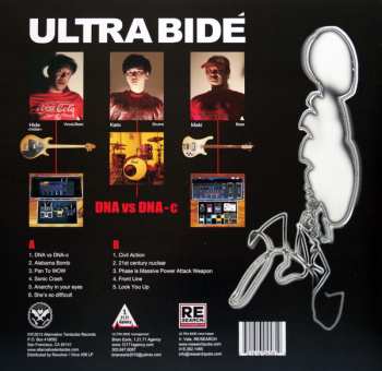 LP Ultra Bide: DNA Vs. DNA-c
