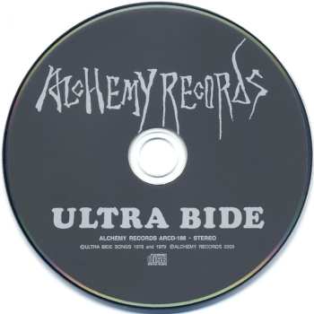 CD Ultra Bide: The Original Ultra Bide