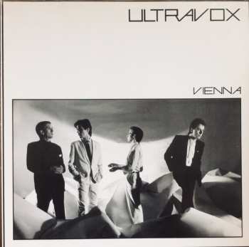 LP Ultravox: Vienna