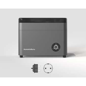 Technique audio HumminGuru - Ultrazvuková myčka gramofonových desek, bez adaptéru