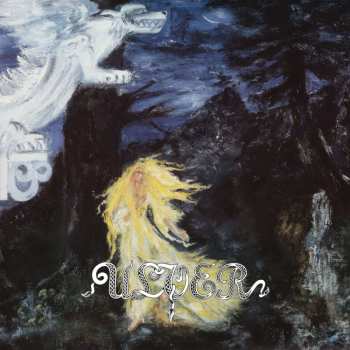 LP Ulver: Kveldssanger (re-issue 2024)
