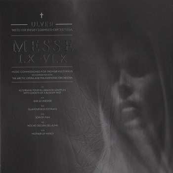 CD Ulver: Messe I.X-VI.X