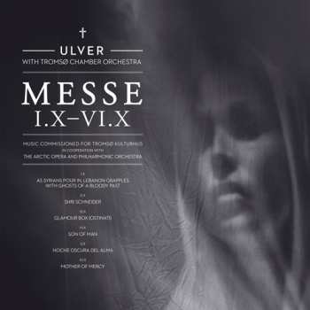 CD Ulver: Messe I.X-VI.X