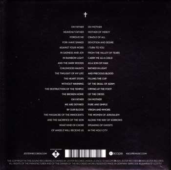 CD Ulver: Messe I.X-VI.X