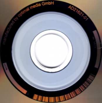 CD Ulver: Messe I.X-VI.X